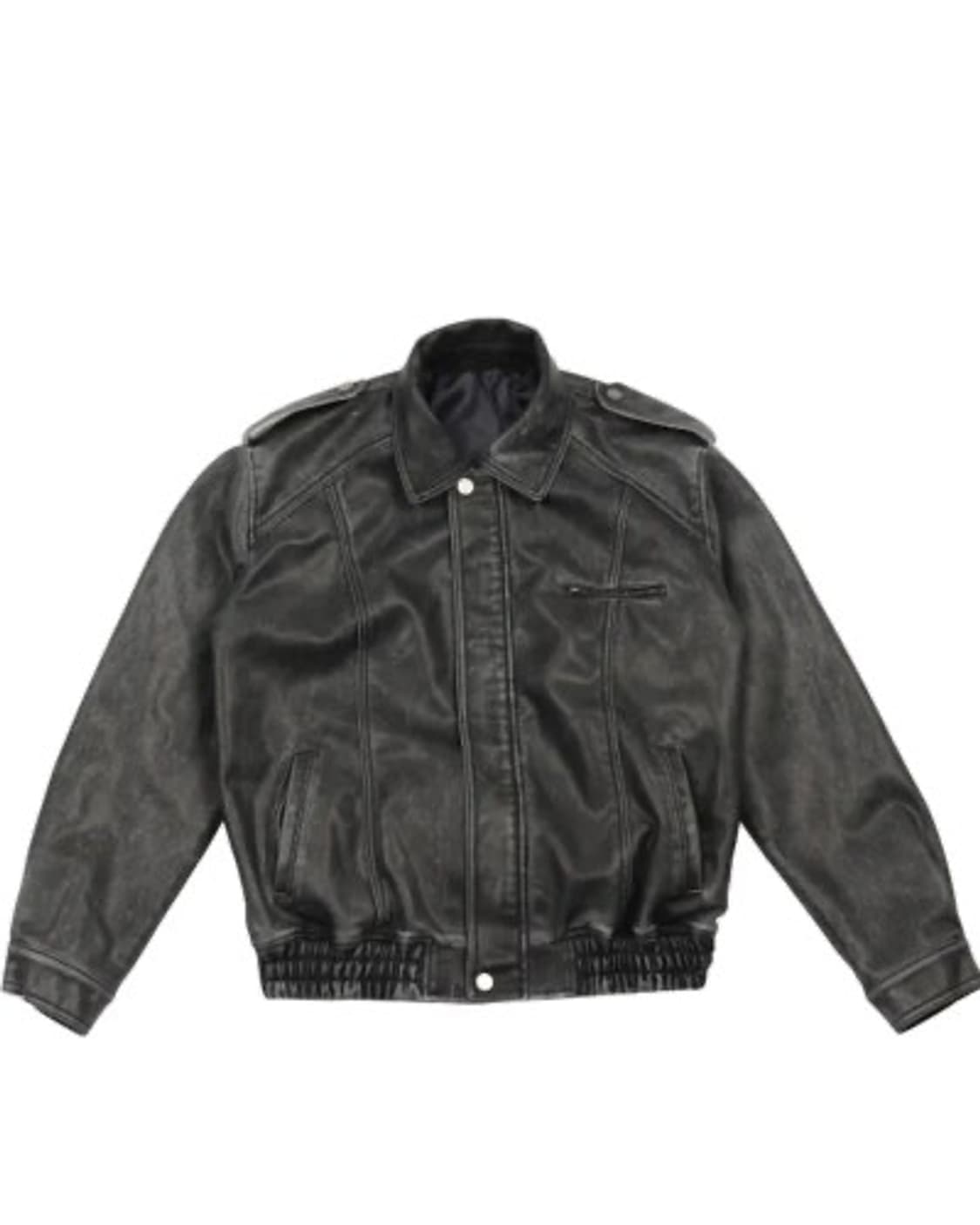 시너진 봄버자켓 상품이미지2