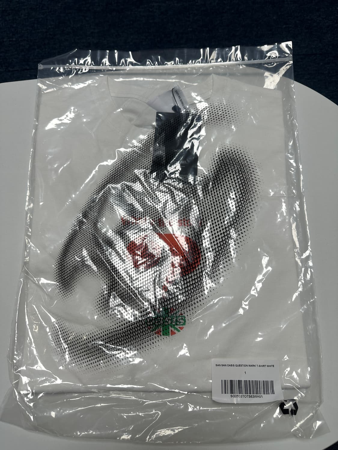 오아시스 산산기어 1사이즈 새상품 상품이미지1