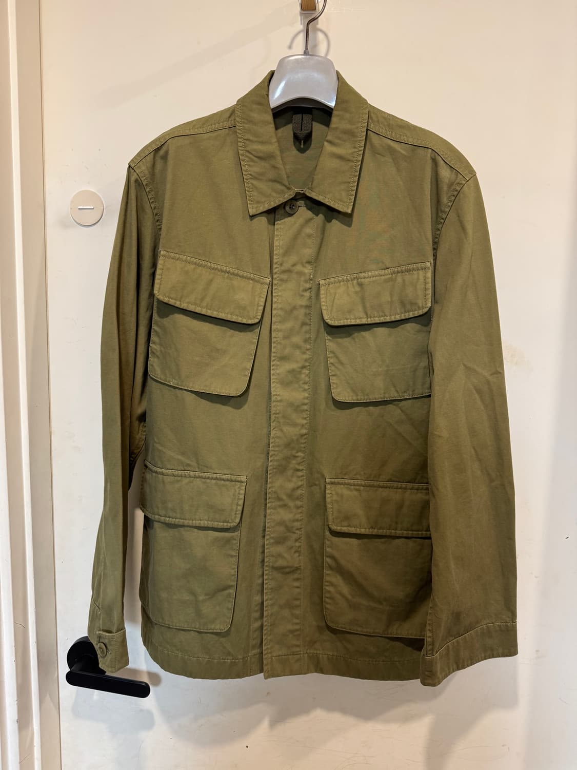 더오리지널클로딩클럽 1960s 정글 퍼티그 자켓 상품이미지3