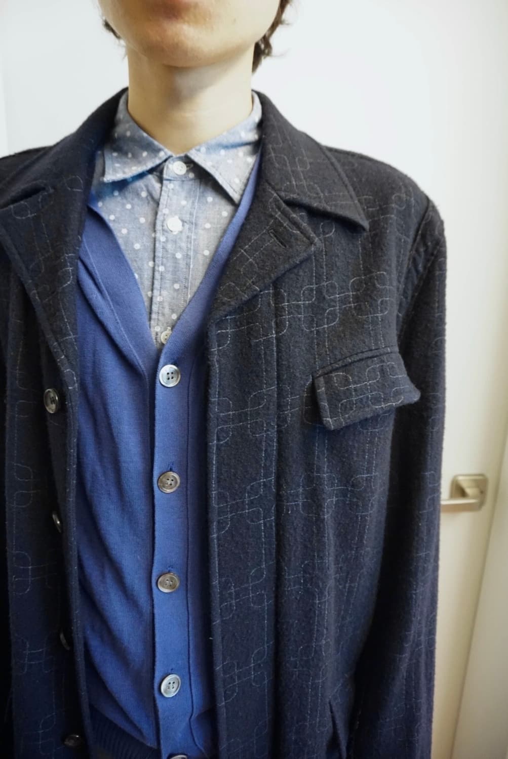 Comme des Garcons homme coat 상품이미지1