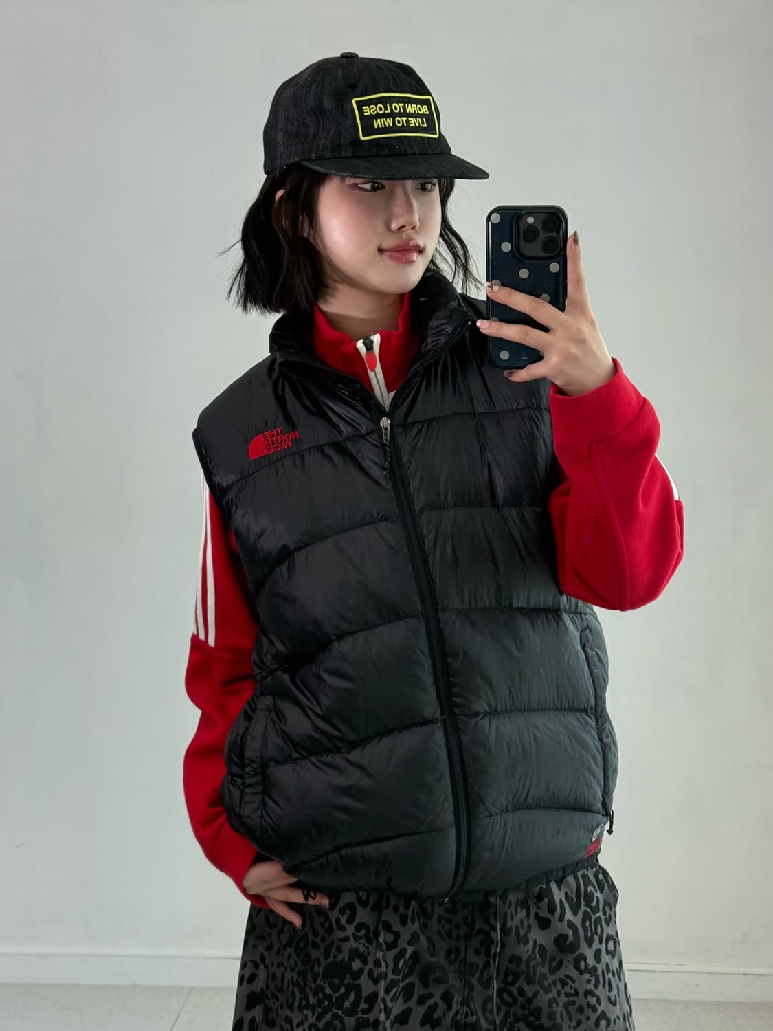 노스페이스 써밋 조끼 패딩 상품이미지3