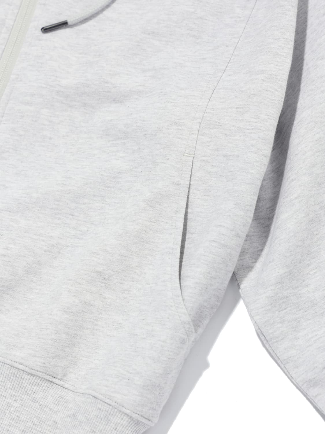 미스치프 롬버스 후드 집업(L) 상품이미지7