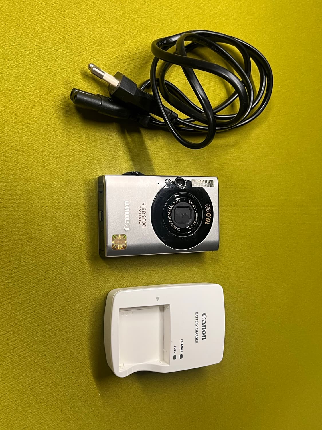 캐논 ixus 85 is 팝니다.  상품이미지4