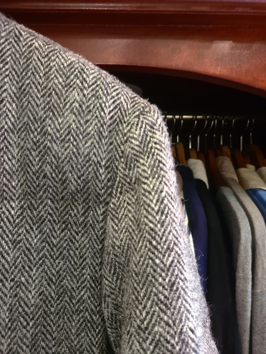 어반리서치 구스다운 자켓 상품이미지6