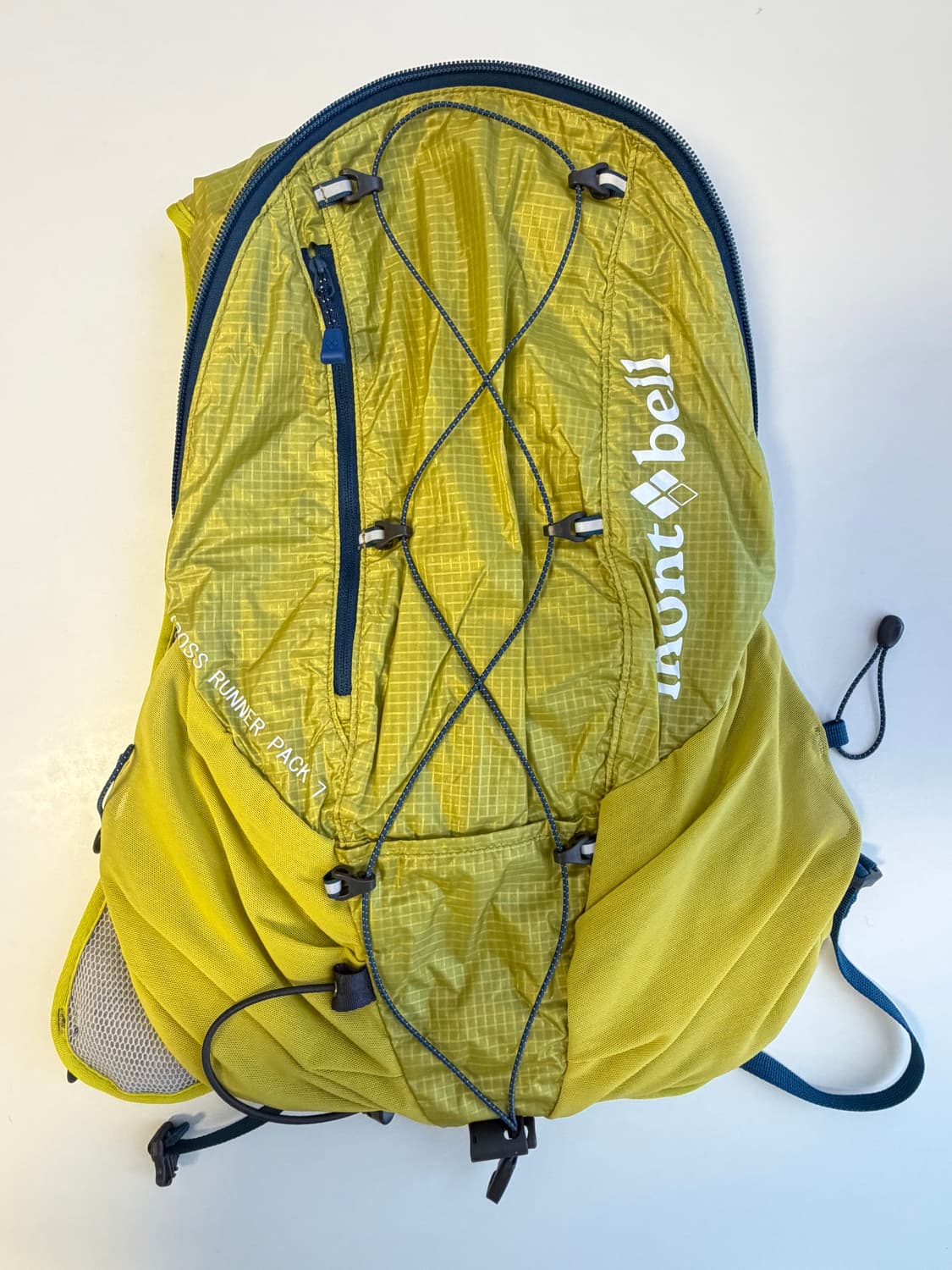 몽벨 백팩 상품이미지1