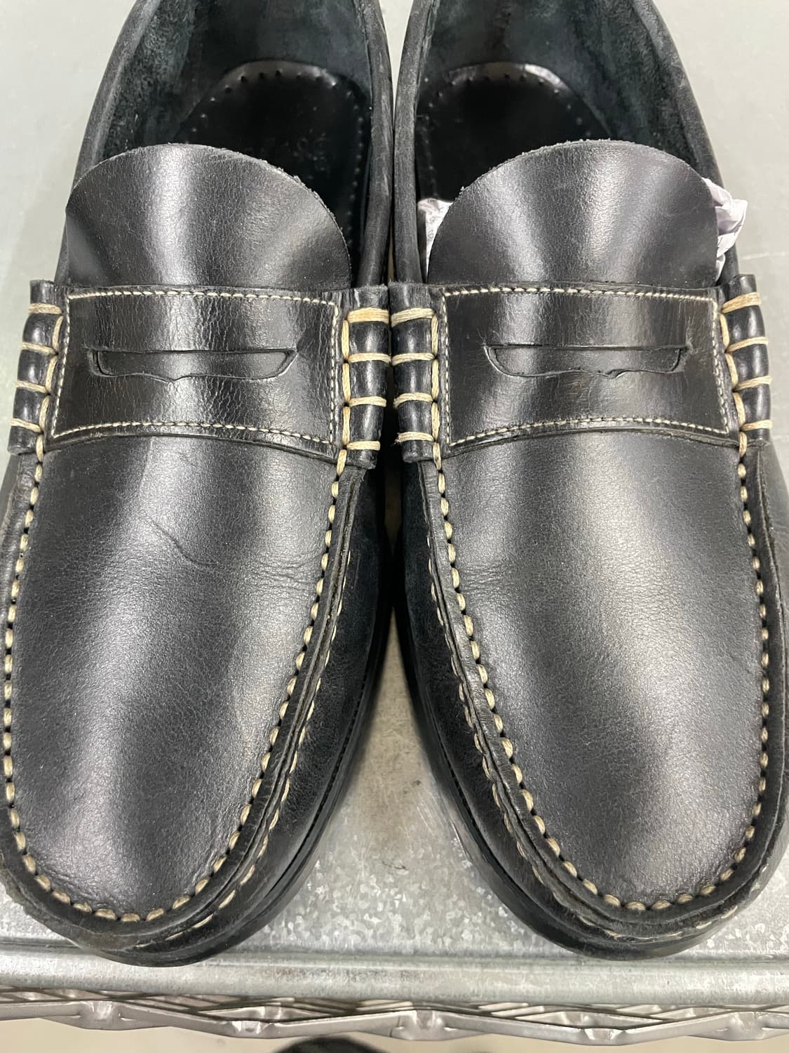 파라부트 마린 로퍼  6.5 상품이미지8