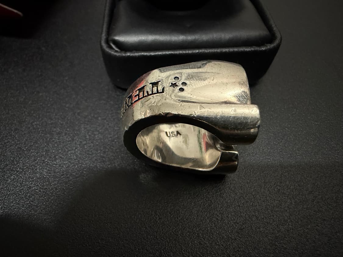 텐더로인 말발굽 반지 상품이미지4