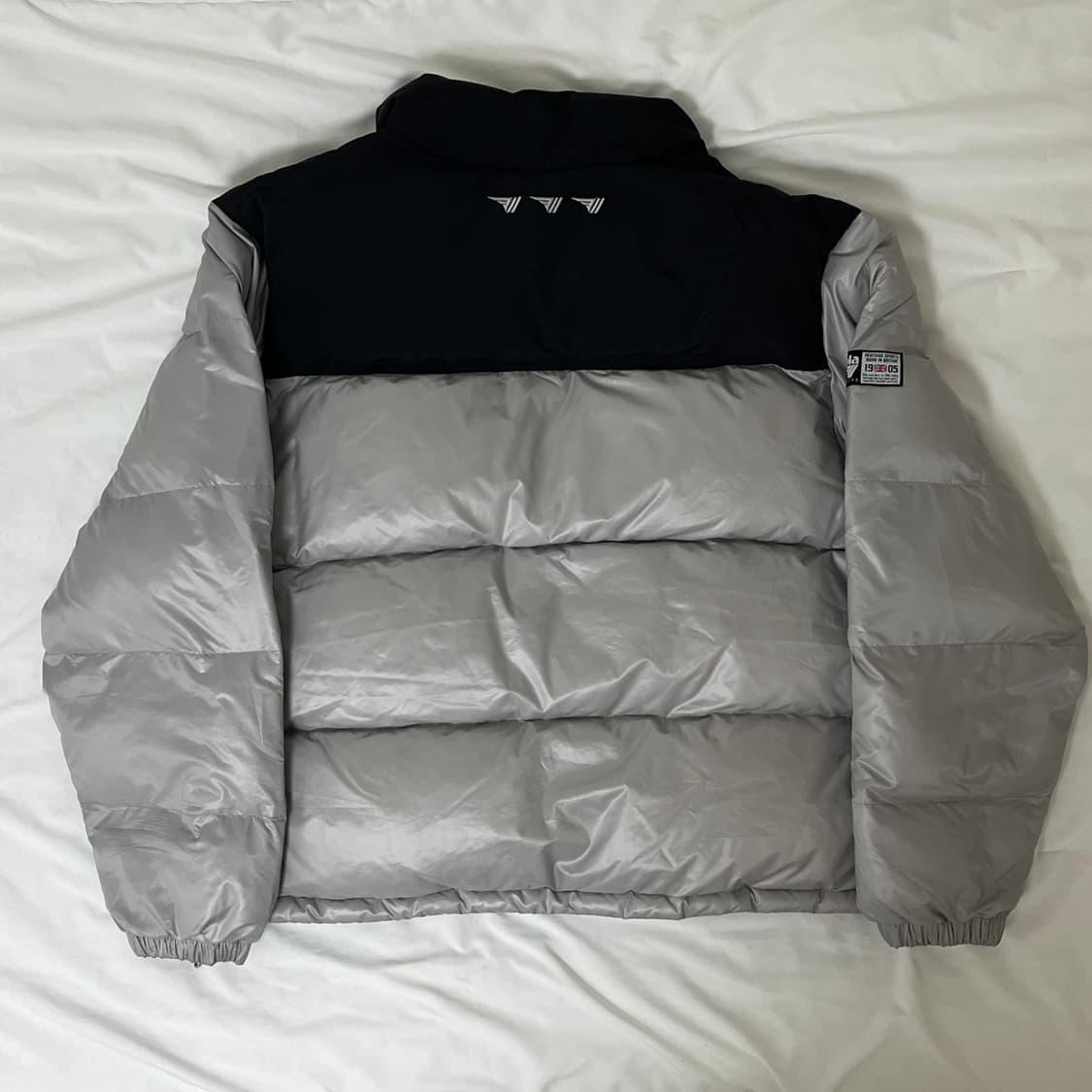 골라 구스다운 패딩 L 상품이미지3