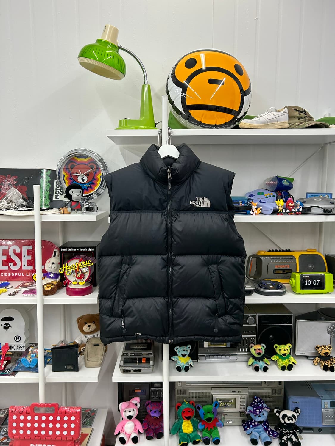 노스페이스 눕시 700 패딩조끼 상품이미지4