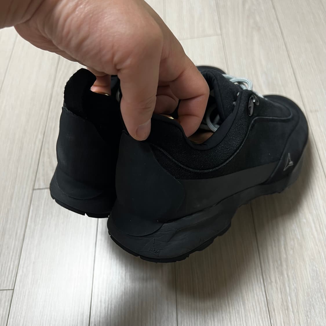 로아 하이킹 친지노 43사이즈 상품이미지4