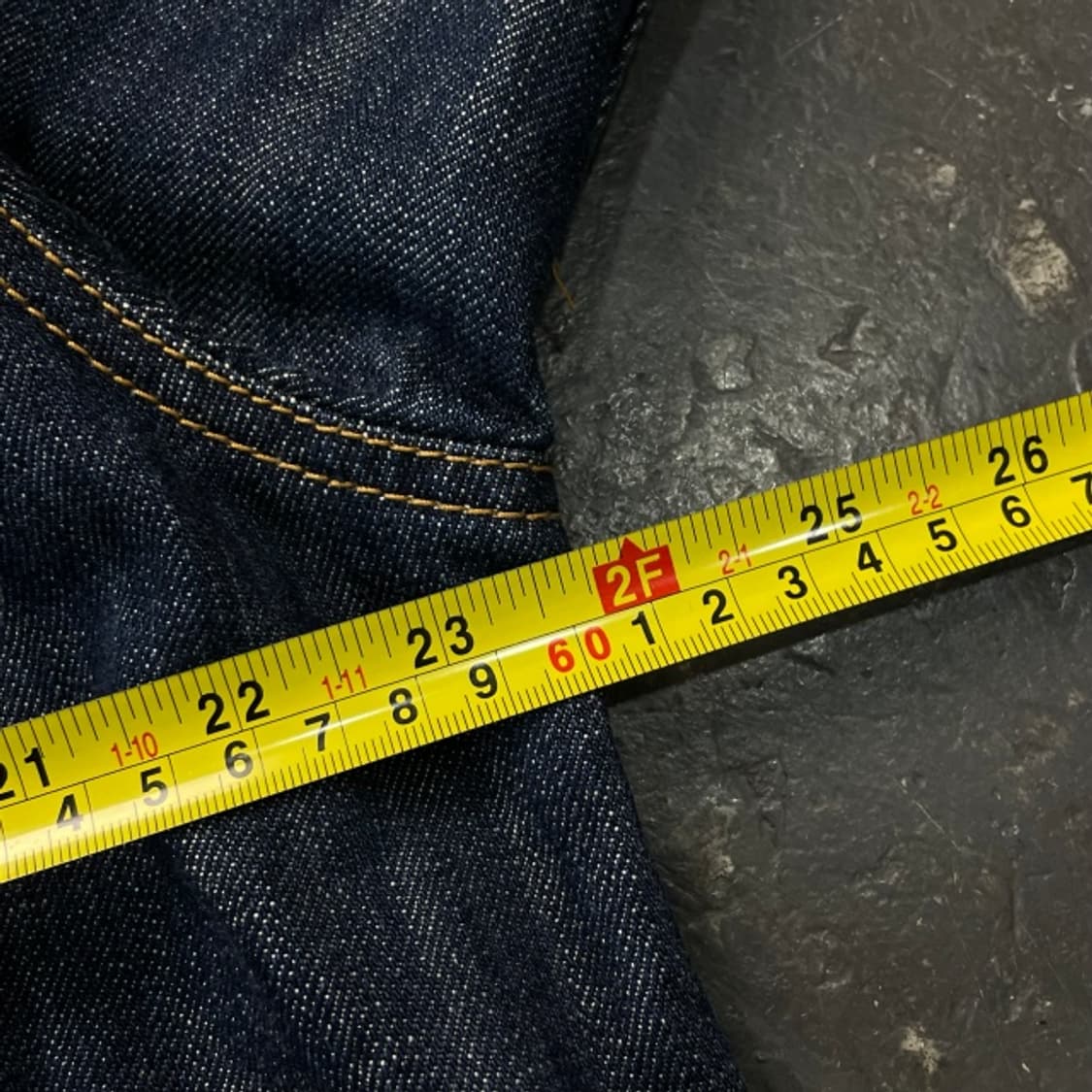 105 리바이스 70506 청자켓 데님자켓 상품이미지6