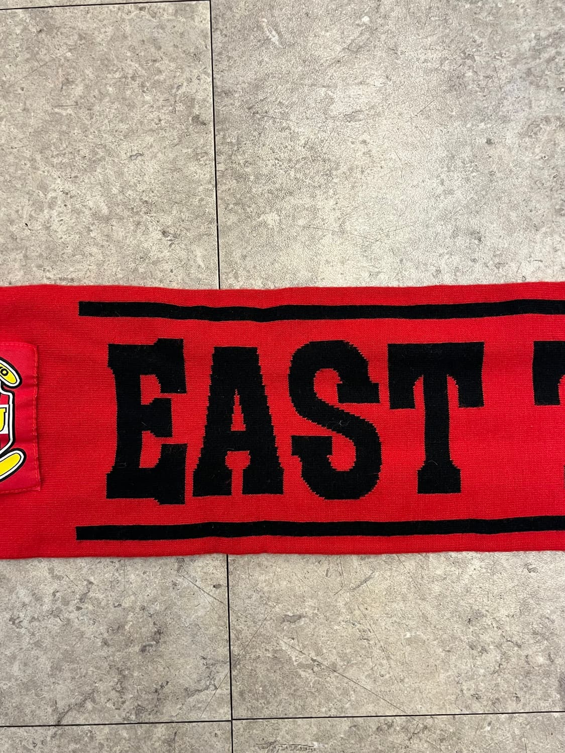 아디다스X자이언트 킬링 머플러 레드 #csz2673  상품이미지7