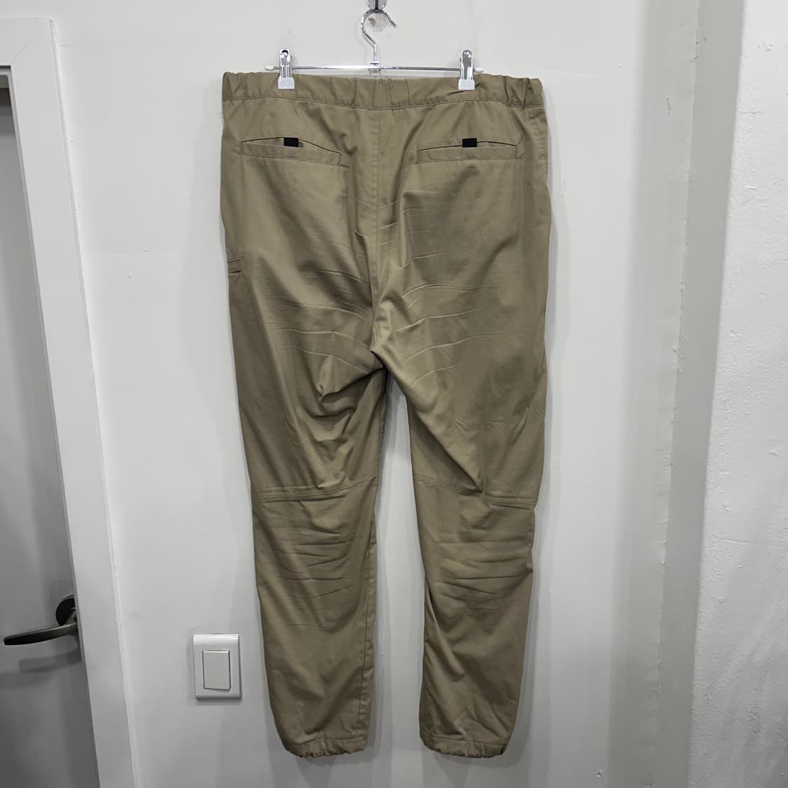 유니클로 히드텍 기모 안감 레귤러핏 코튼팬츠 상품이미지5