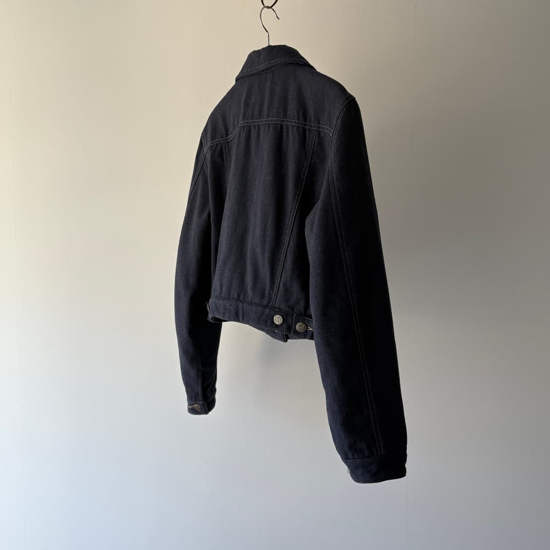  ▫️Armani Jeans Wool Trucker Jacket 상품이미지3