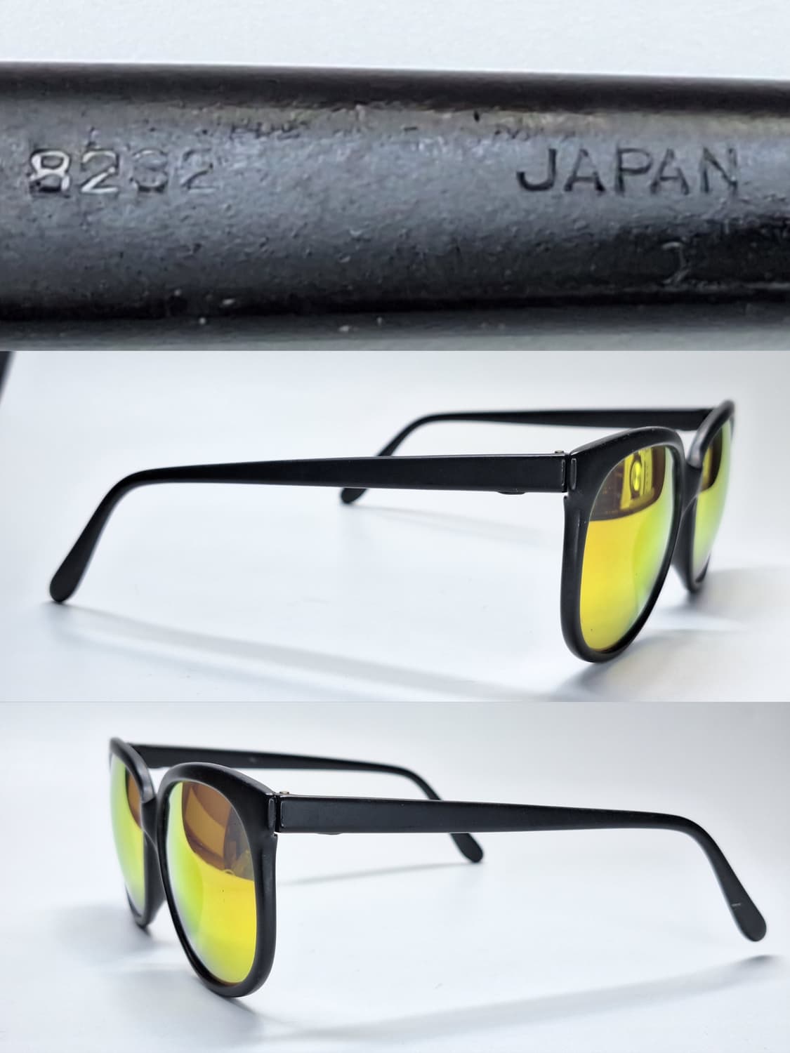 일본제 선글라스 8232/수입 패션 아이웨어 빈티지 클래식 y2k 스포티 상품이미지9