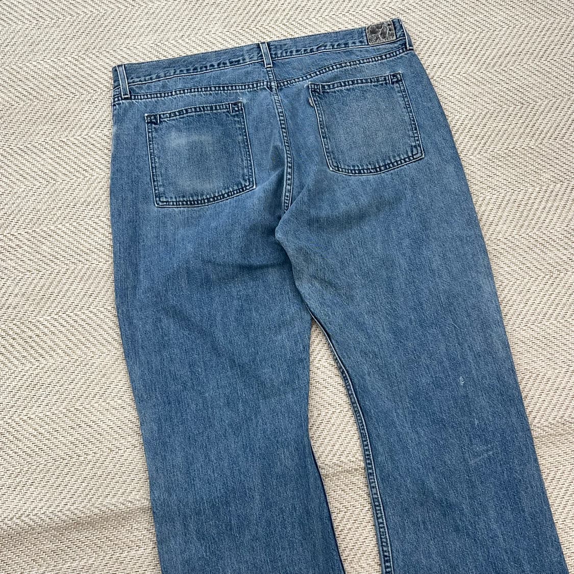 리바이스 실버탭 데님팬츠 r2616 상품이미지4