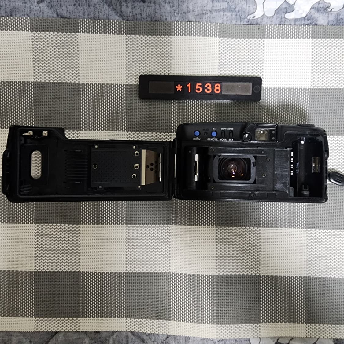 올림푸스 OZ 110 줌 필름카메라 상품이미지5