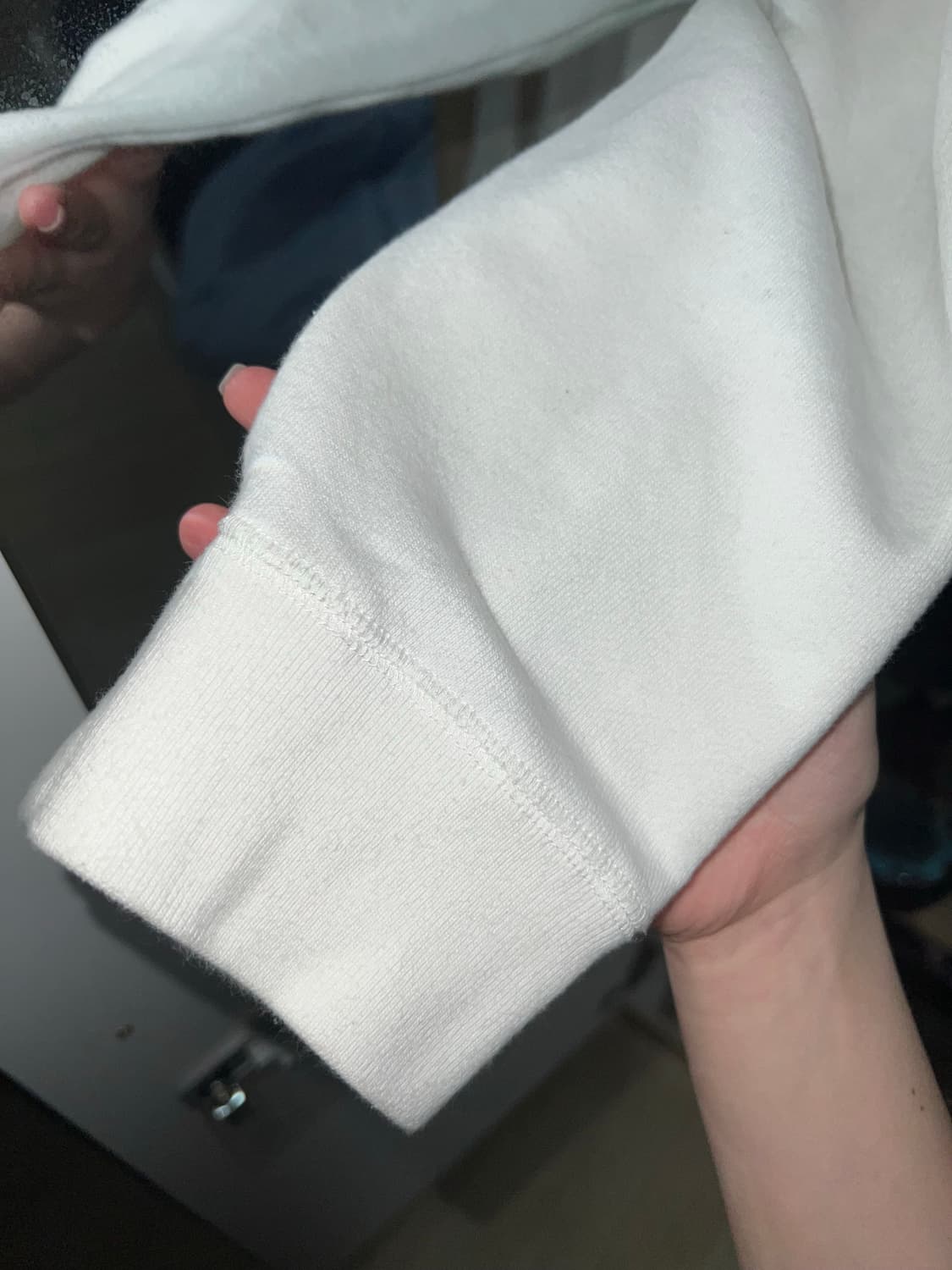 히스테릭글래머 76 오버사이즈 점퍼 상품이미지4