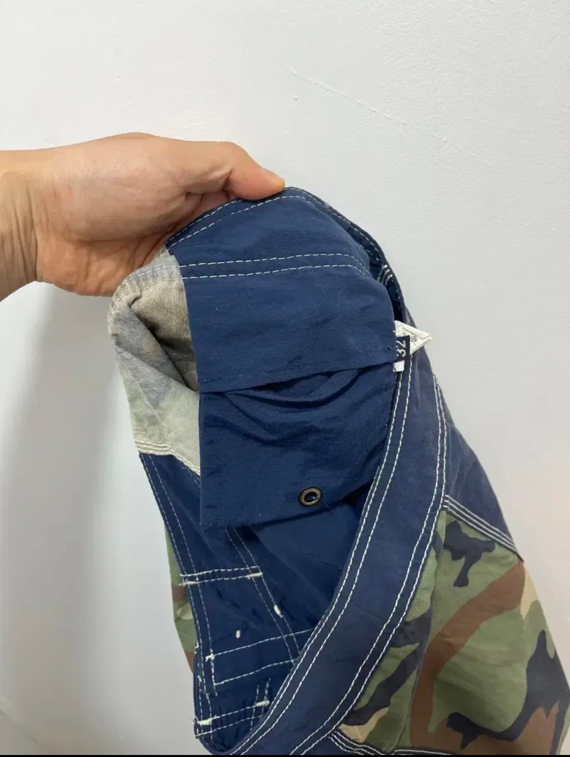 Stussy 스투시 나일론 쇼츠 (MADE IN USA) 상품이미지6