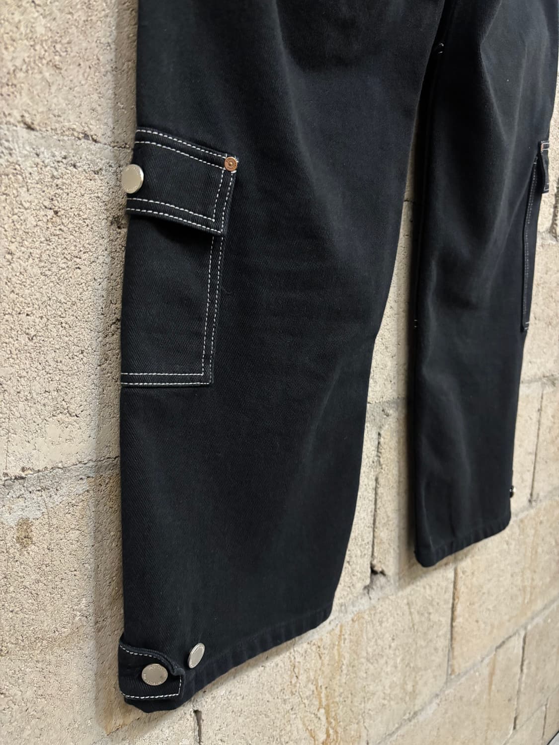 앤더슨벨 스티치 카펜터 팬츠 상품이미지6