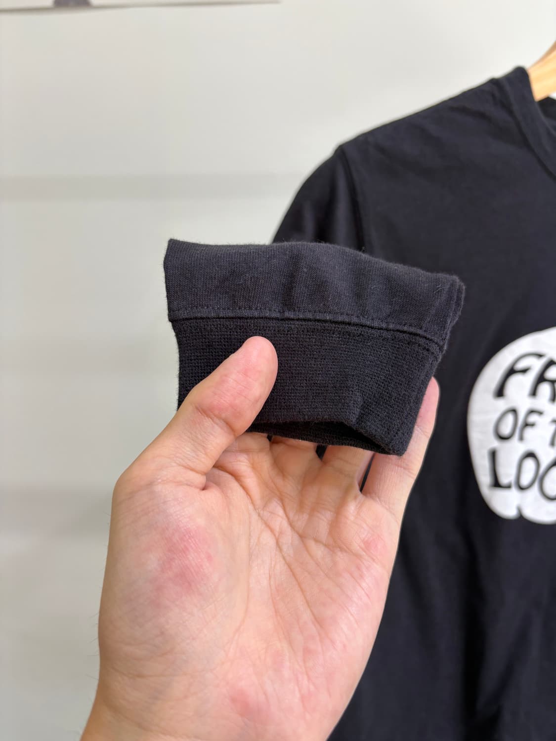 FRUIT OF THE LOOM 긴팔티셔츠 상품이미지4