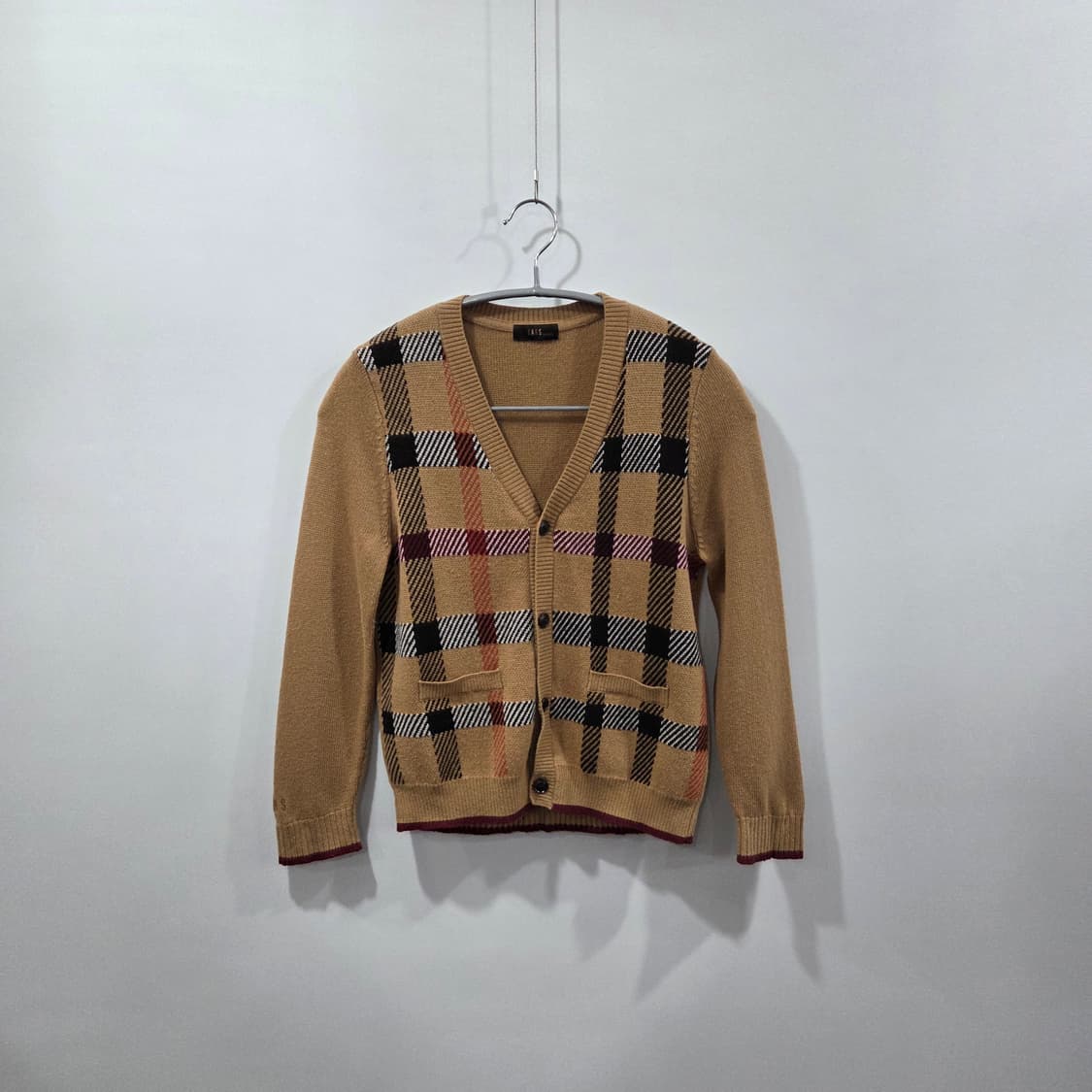 닥스 키즈 가디건 130/9Y 상품이미지1