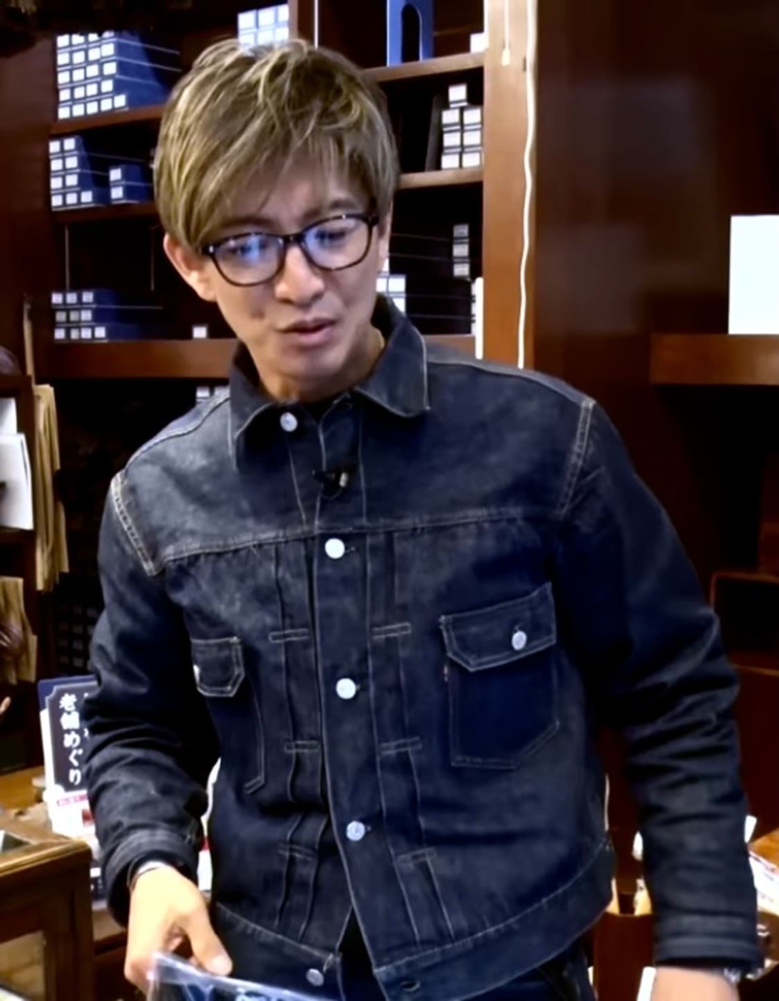 LVC LEVI'S 1953 507XX TYPEIIDENIMJACKET 상품이미지9