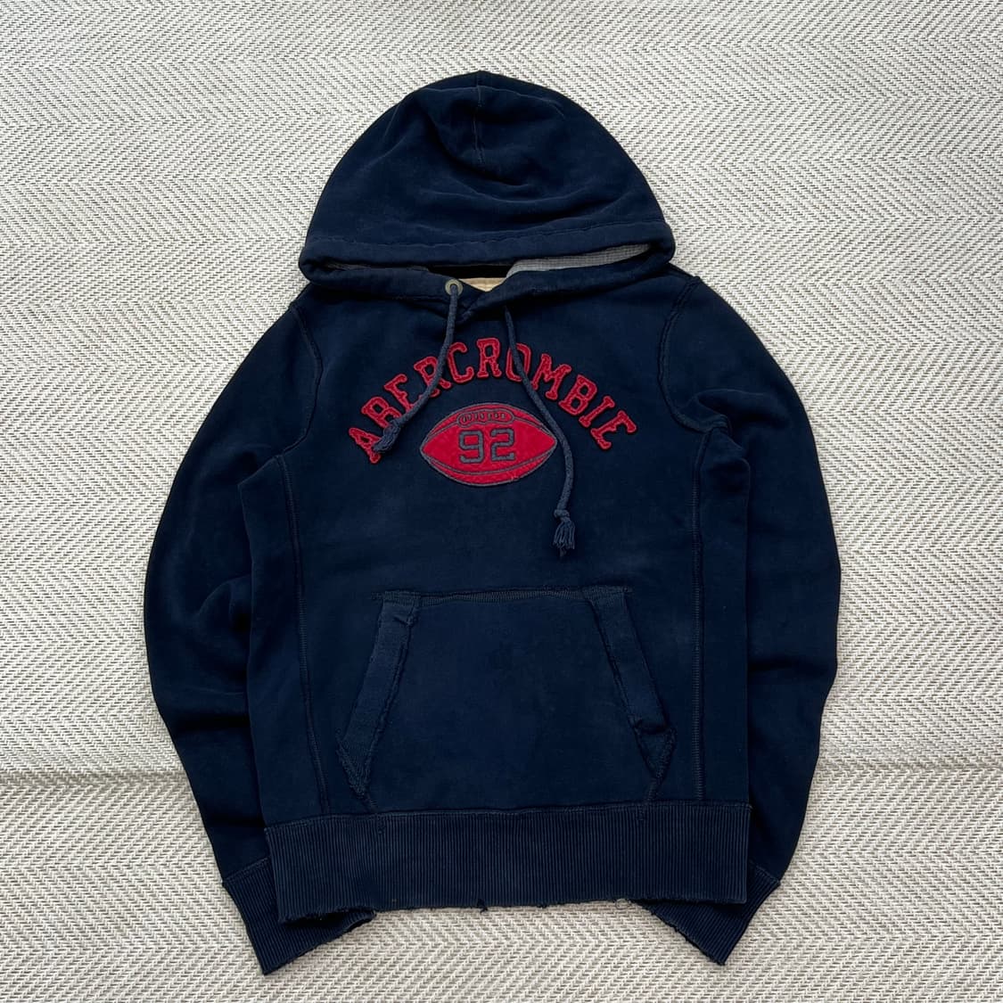 아베크롬비 레터링 후드티 r2479 상품이미지1