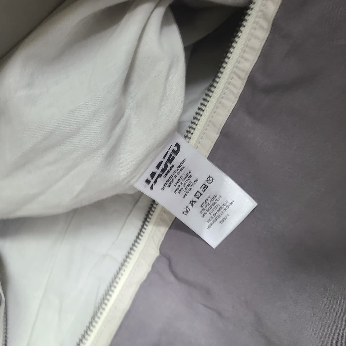 Jadedlondon  레이싱 자켓 상품이미지2