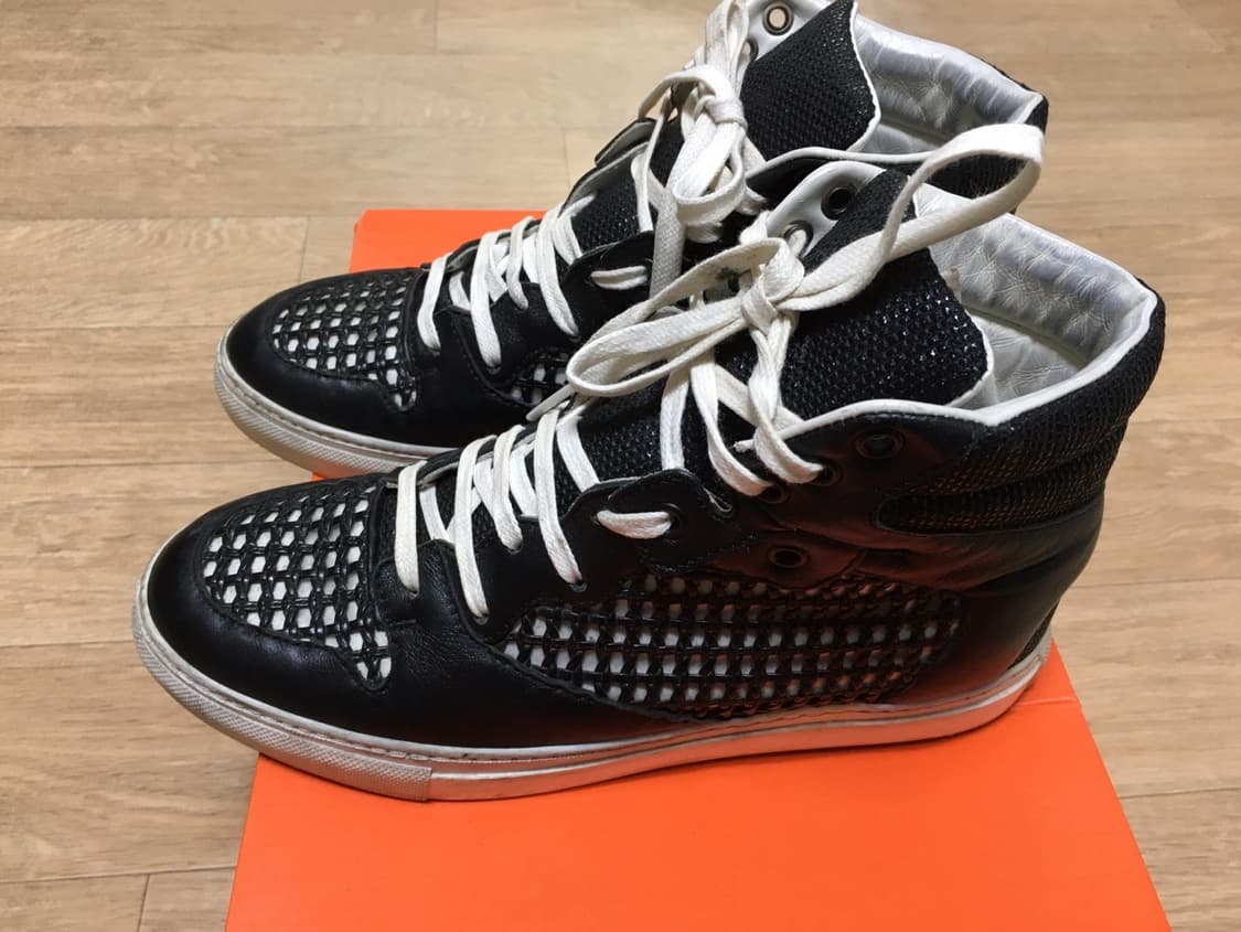 발렌시아가 트레이너 운동화 상품이미지3