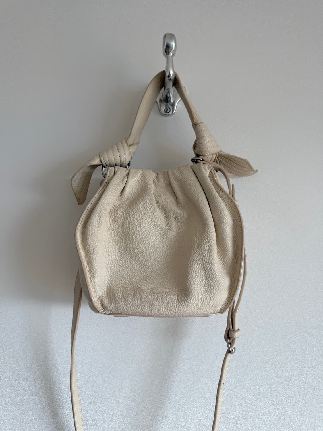 오야니(Oryany) 레더 토트백(크로스가능) 상품이미지4