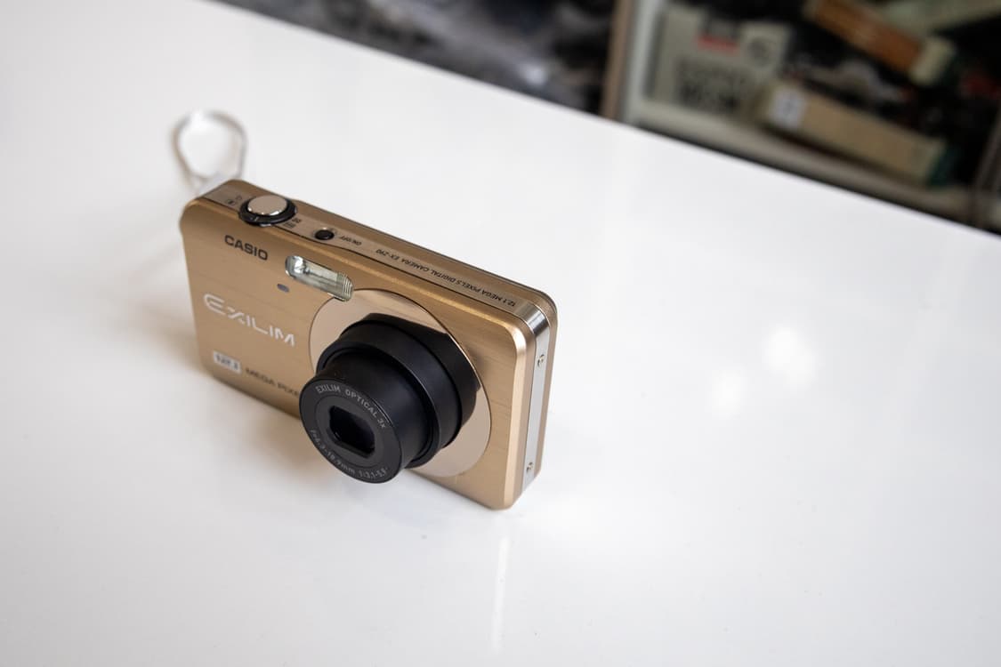 Casio Exlim Ex-Z90 / 빈티지 디지털 카메라 상품이미지4