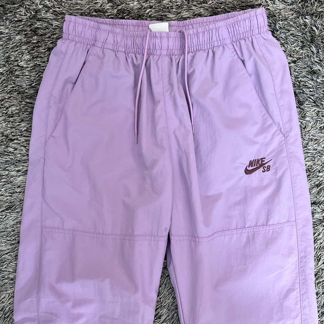 나이키 SB 여성 우븐 밴딩 바지 (80) 상품이미지2
