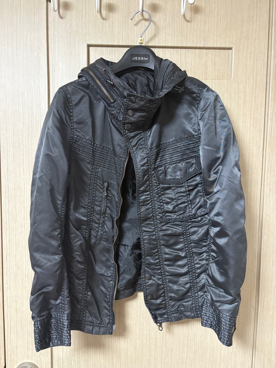 빈티지 black 자켓 상품이미지1