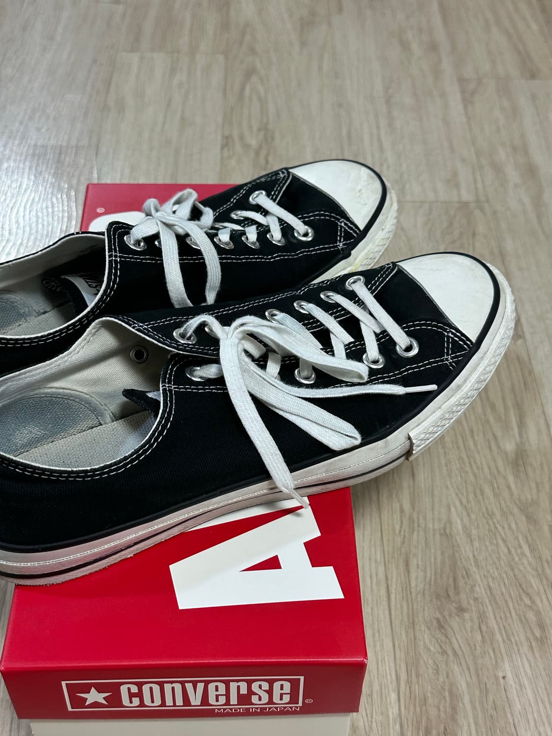 컨버스 재팬 제이옥스 10.5 (290) 상품이미지3