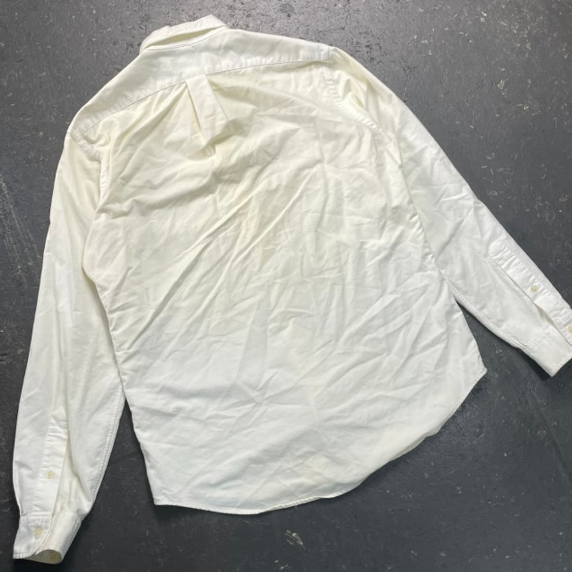 95 폴로 랄프로렌 화이트 셔츠 상품이미지4