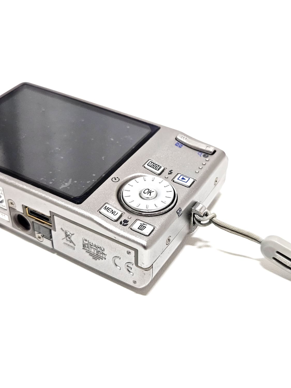 니콘 쿨픽스 Nikon Coolpix S600 디카 디지털카메라 상품이미지6