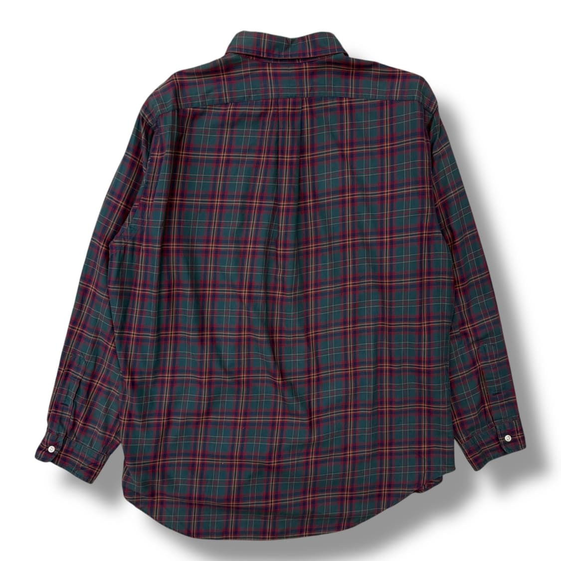 폴로 랄프로렌 체크셔츠 r1949 상품이미지2