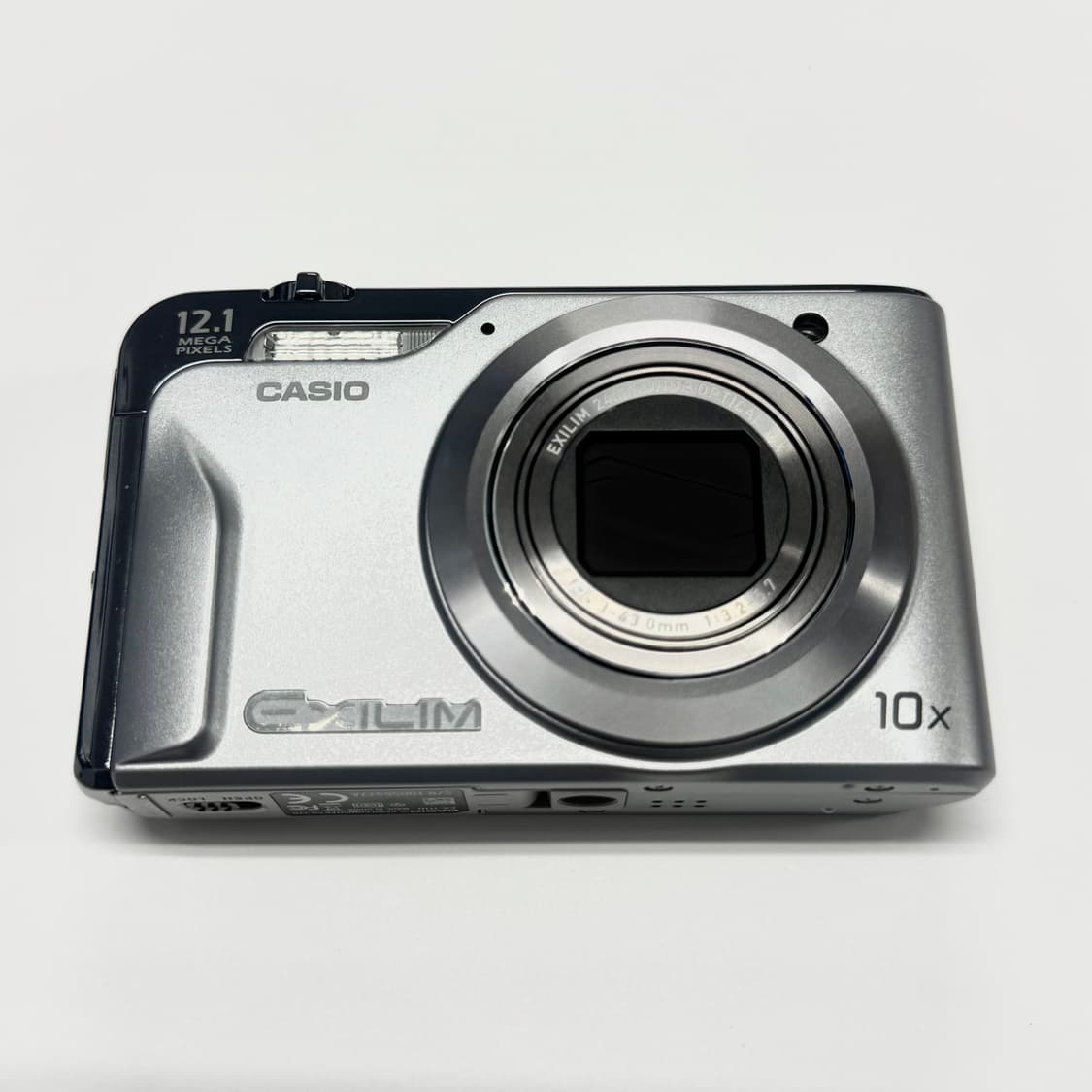 카시오 엑슬림 H10 Casio Exilim Ex-H10🩶 상품이미지3