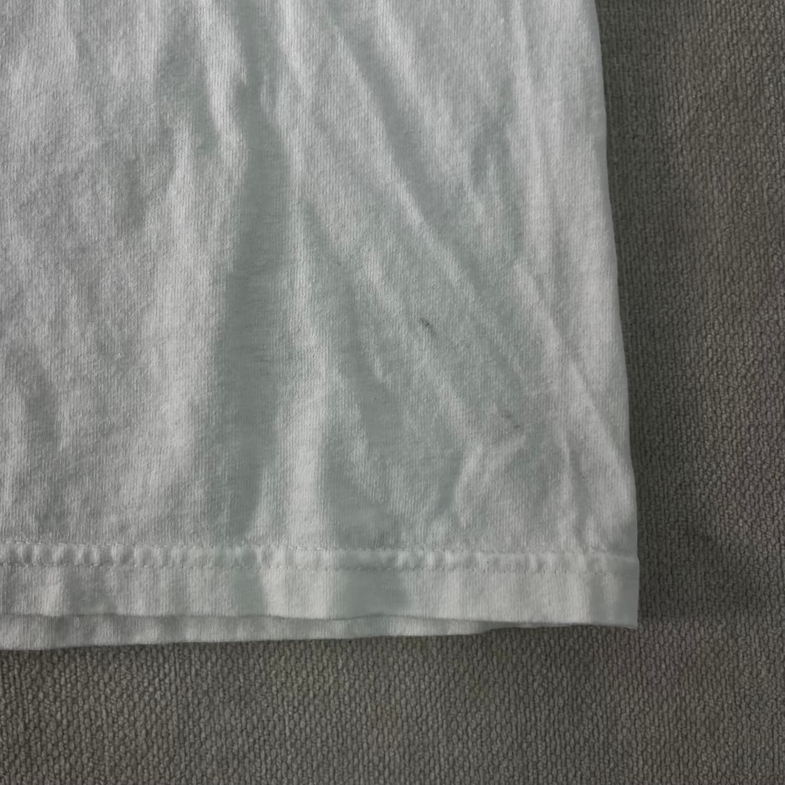 95 스투시 베이직로고 반팔 티셔츠 상품이미지7