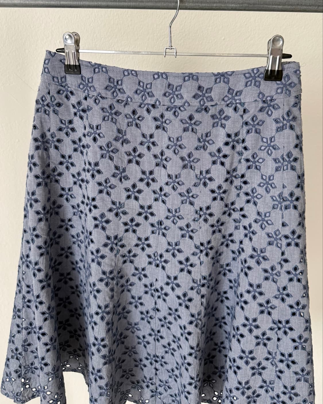 Courreges 펀칭 스커트 상품이미지4