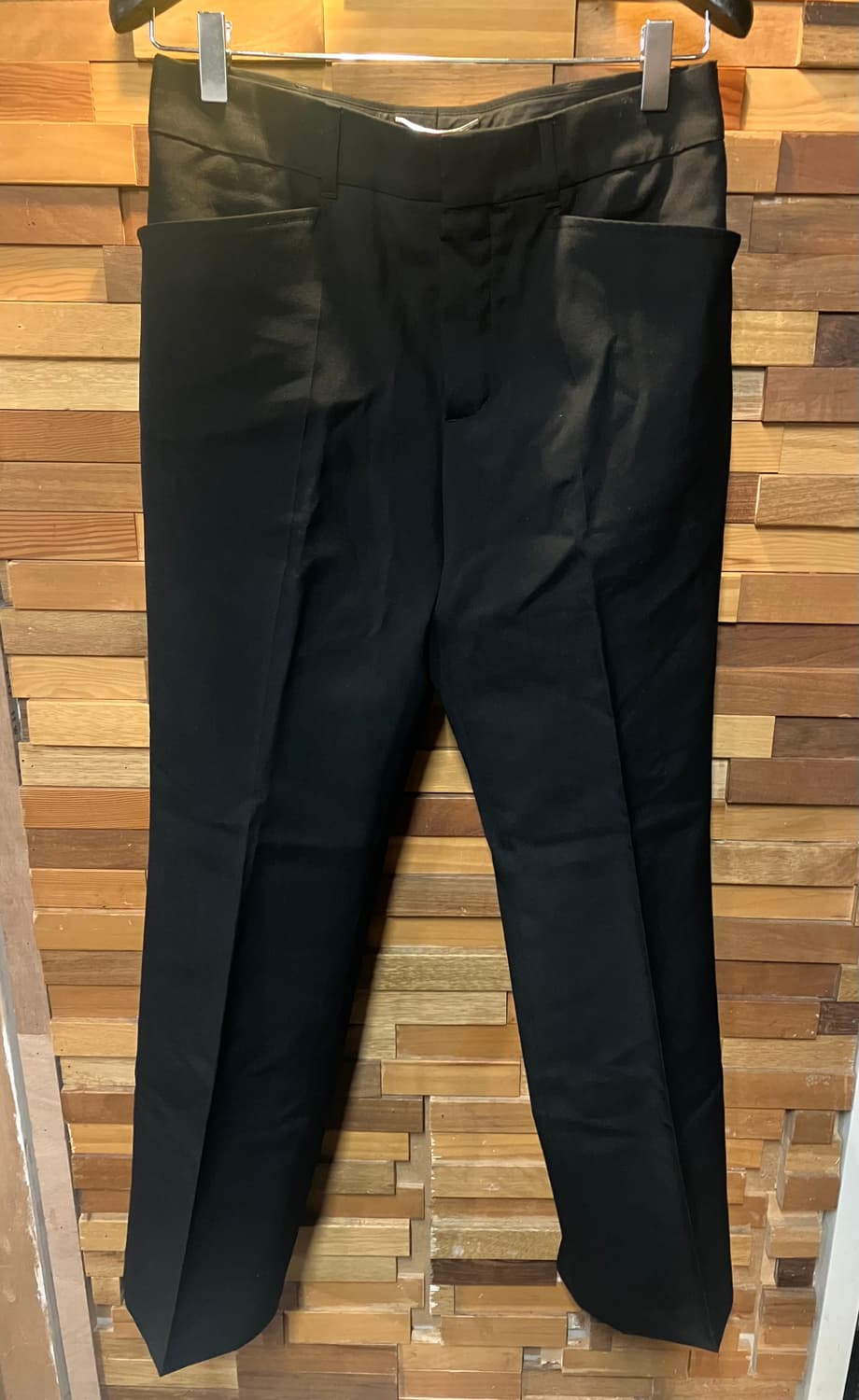 Saint Laurent 생로랑 - 플레어 슬랙스 상품이미지1
