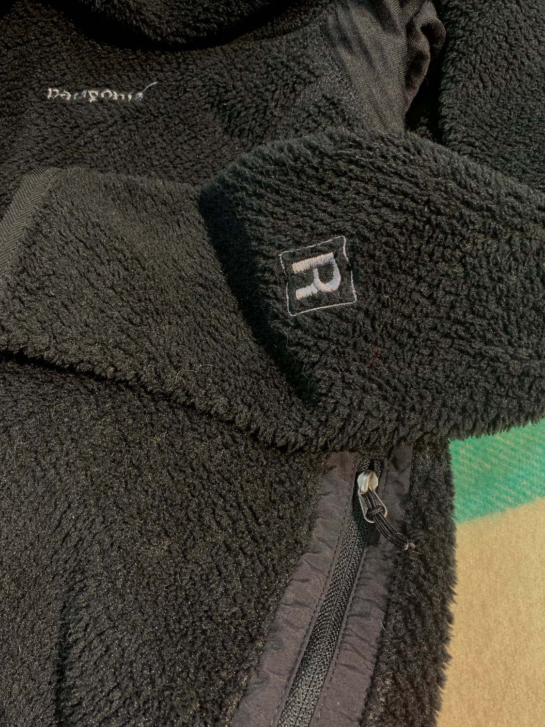 2004 파타고니아 레귤레이터 R2 플리스 자켓 상품이미지9