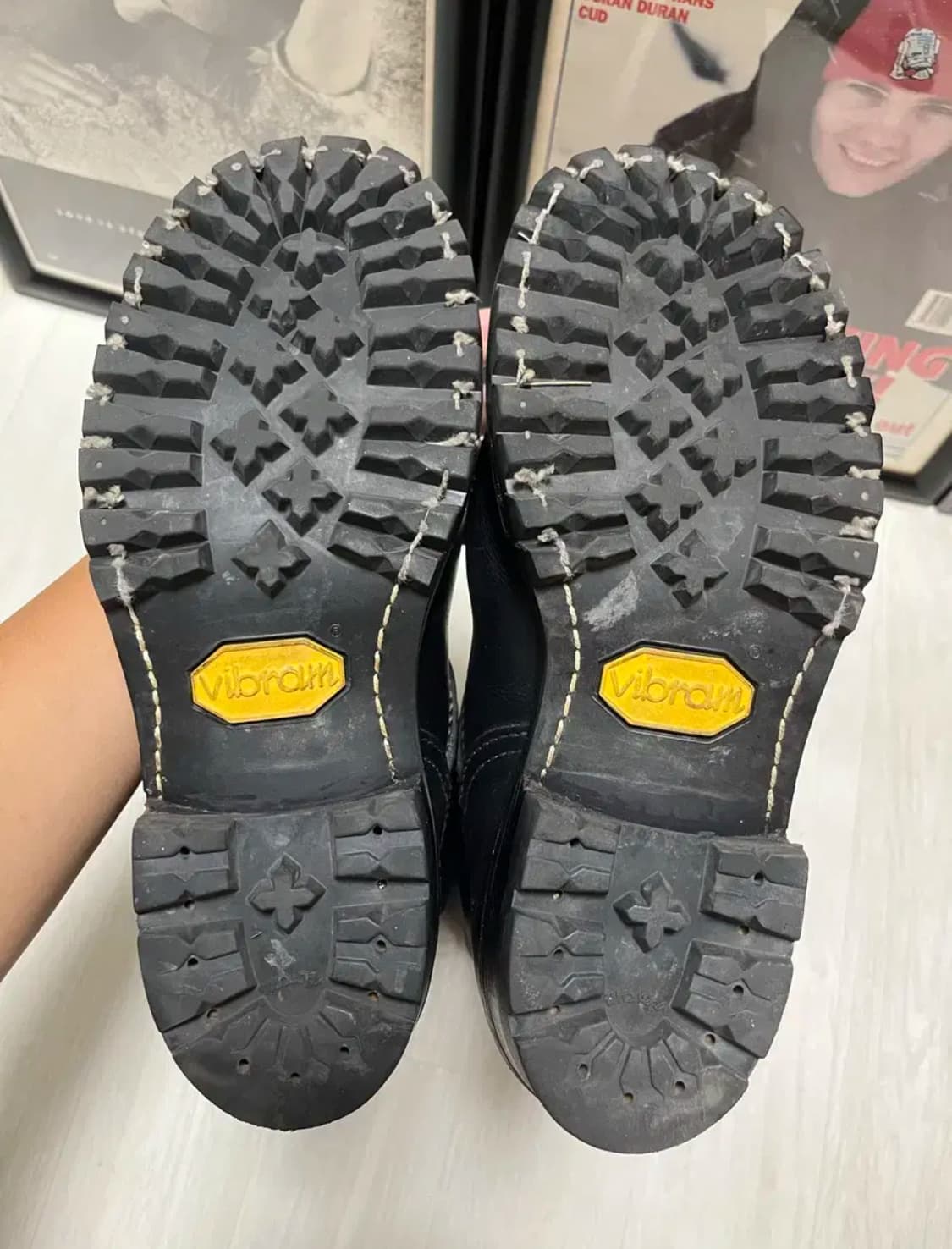 웨스코 보스 엔지니어부츠 상품이미지7