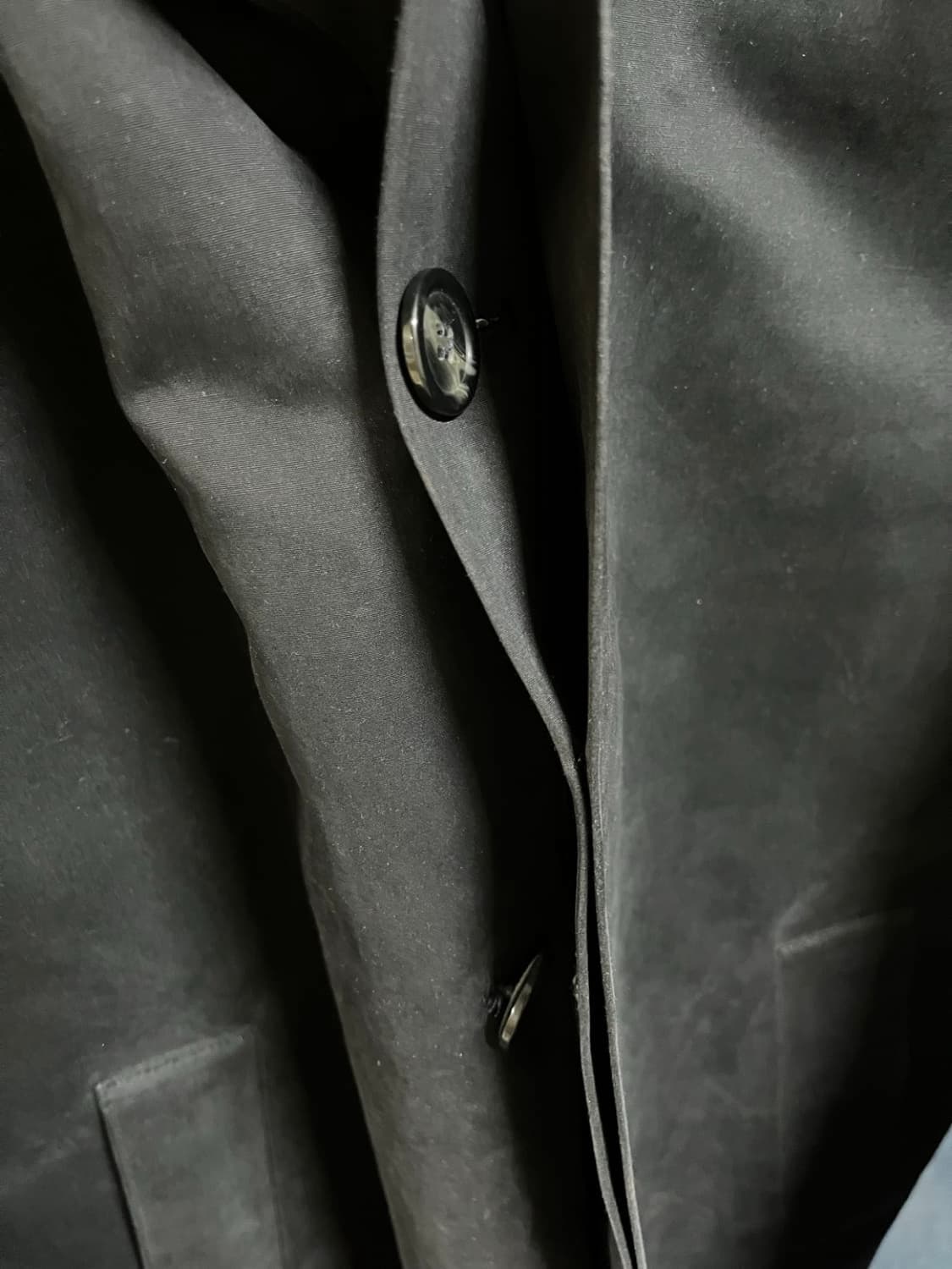 Fairy tale 19 Seoul 코팅 자켓 맥코트 상품이미지3