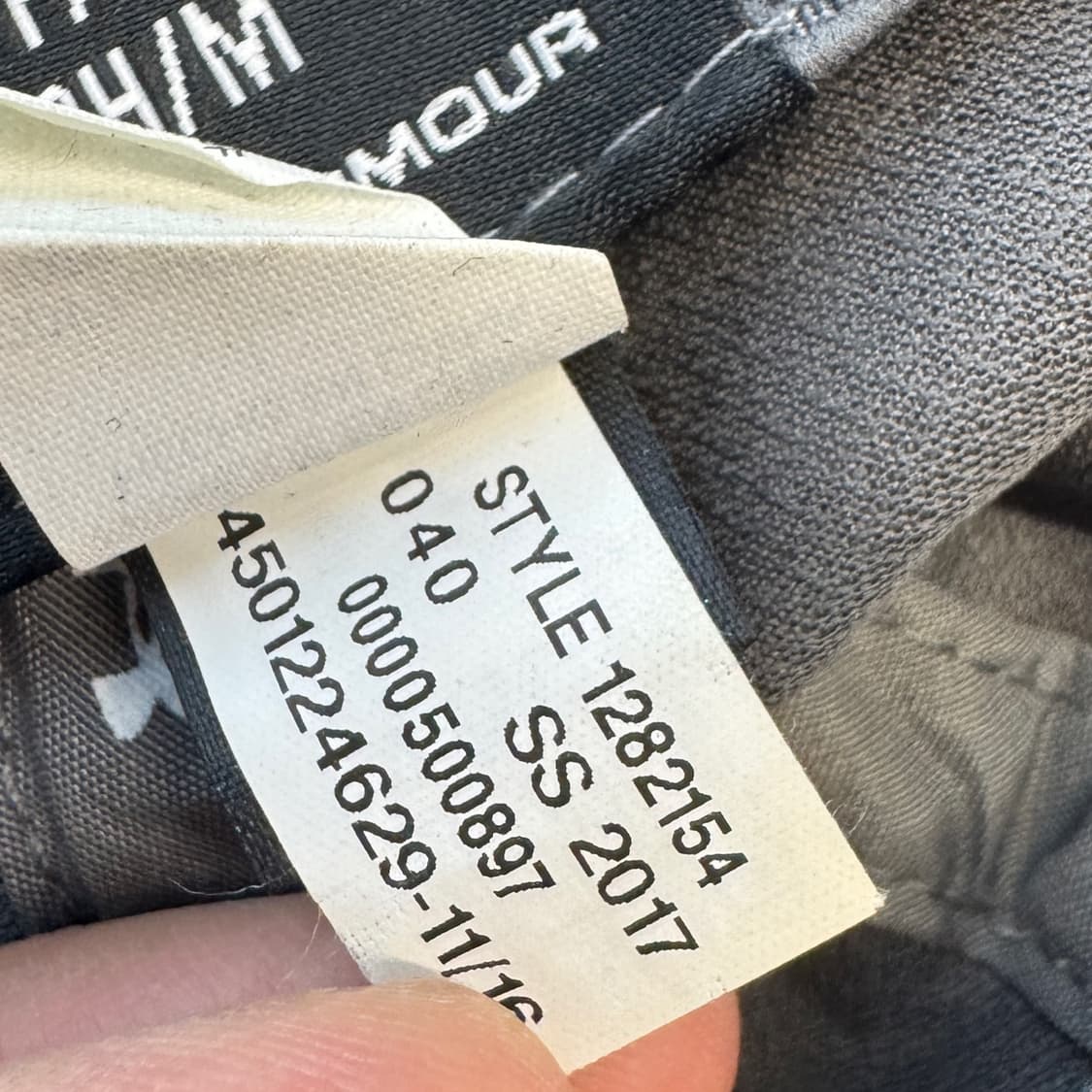 언더아머 FLAG 볼캡 상품이미지5