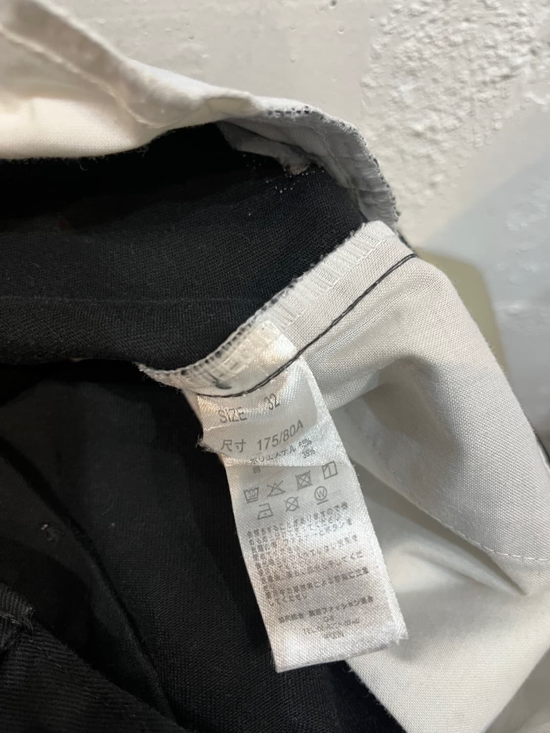 디키즈 루즈핏 더블니 워크팬츠 블랙 30 상품이미지6