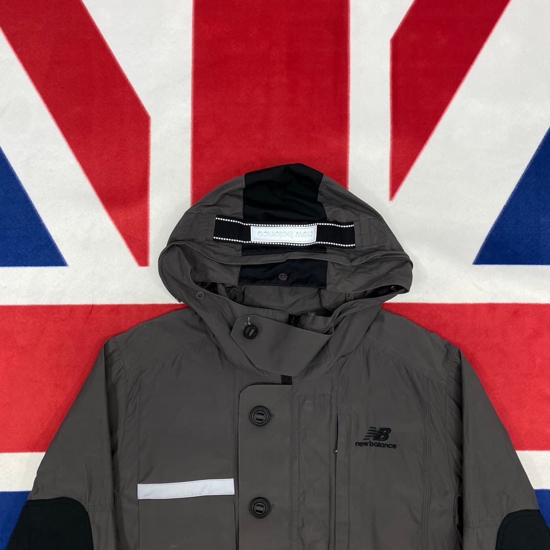 뉴발란스 카메라맨 프로에디션 자켓 M 실측 L  상품이미지2