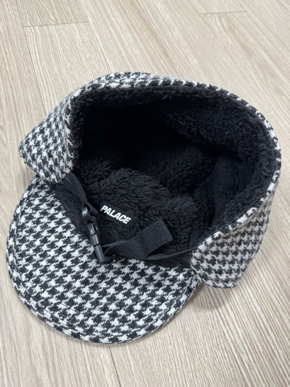 팔라스 리버시블 이어플랩 모자 상품이미지6