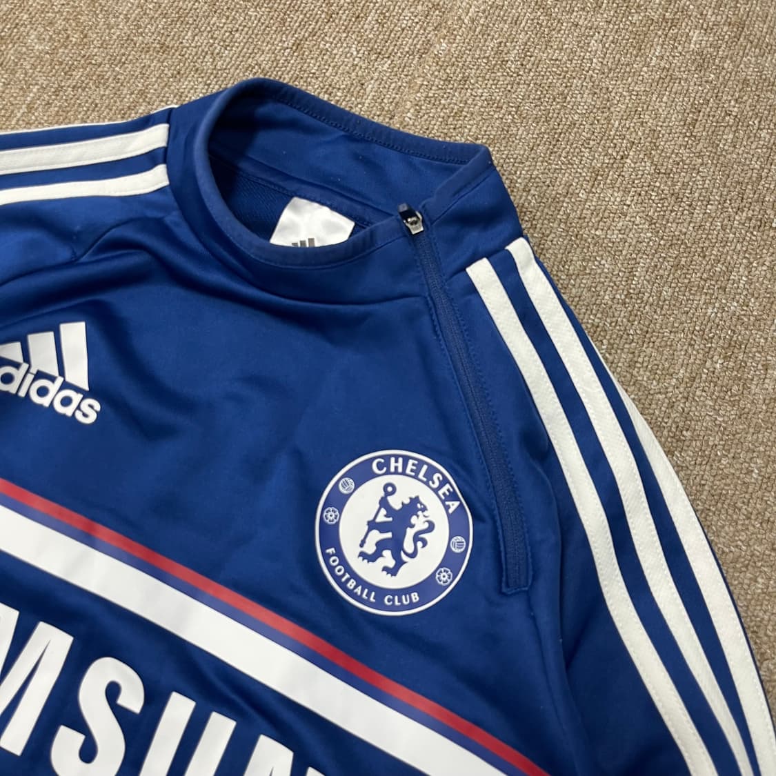 아디다스 레알마드리드 트레이닝 탑 상품이미지4